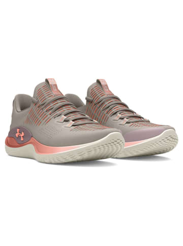 Under Armour Trainingsschuhe "Flow Dynamic" in Beige
