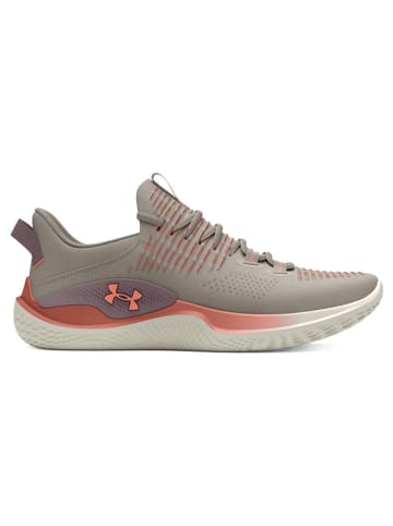 Under Armour Trainingsschuhe "Flow Dynamic" in Beige