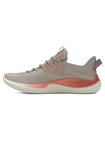 Under Armour Trainingsschuhe "Flow Dynamic" in Beige