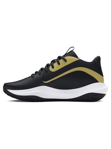 Under Armour Trainingsschuhe "Lockdown 7" in Khaki/ Schwarz