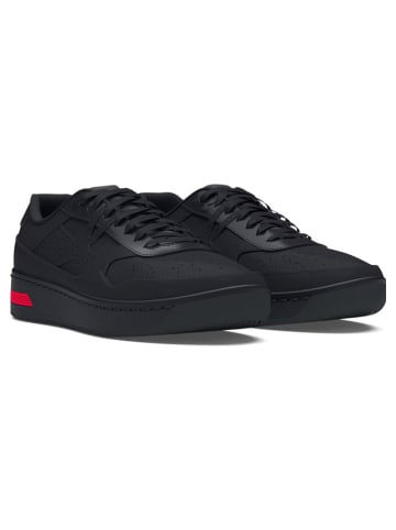 Under Armour Sneakers "Court 96" in Schwarz