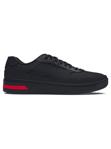 Under Armour Sneakers "Court 96" zwart