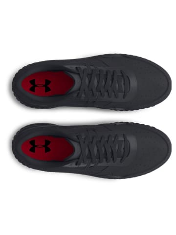 Under Armour Sneakers "Court 96" zwart