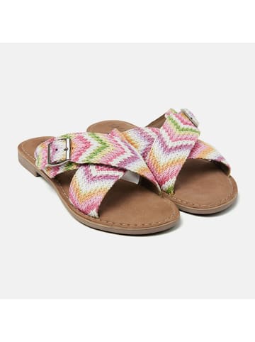 Lazamani Slippers roze