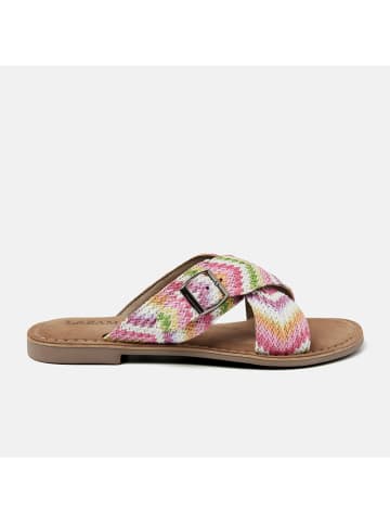 Lazamani Slippers roze