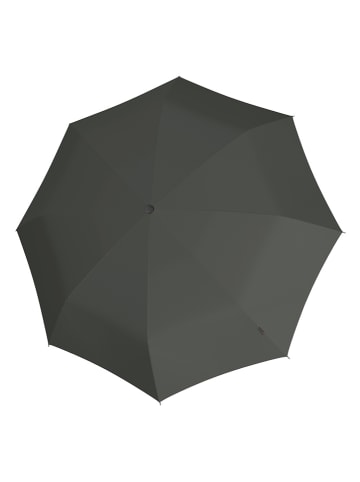 Knirps Zakparaplu donkergrijs