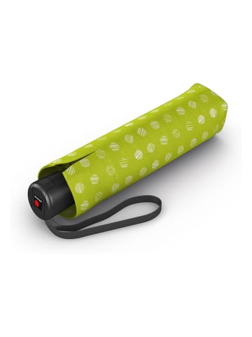 Knirps Zakparaplu groen