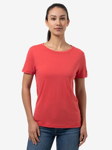 super.natural Shirt "The Essential" rood