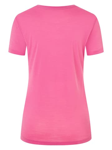 super.natural Shirt "Sierra140" in Pink