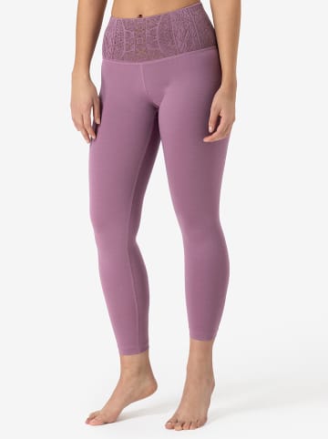 super.natural Trainingsleggings "Arabesque" lichtroze