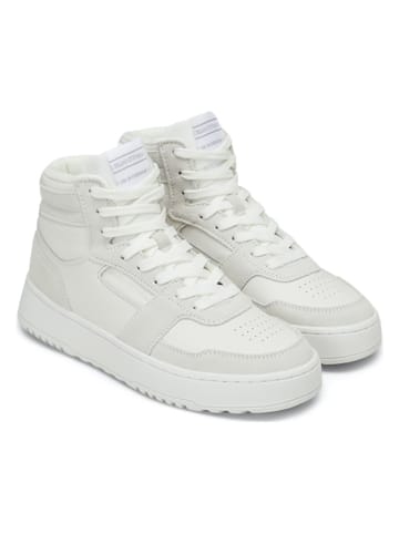 Marc O'Polo Shoes Leder-Sneakers in Creme