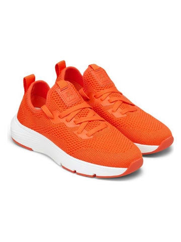 Marc O'Polo Shoes Sneakers in Orange
