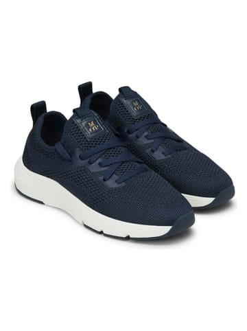 Marc O'Polo Shoes Sneakersy w kolorze granatowym