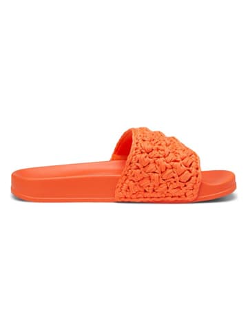 Marc O'Polo Shoes Klapki w kolorze pomarańczowym