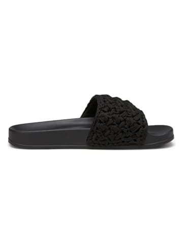 Marc O'Polo Shoes Klapki w kolorze czarnym