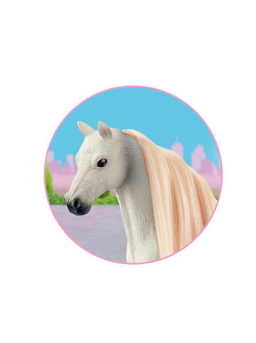 Schleich Włosy "Beauty Horses Blond" - 4+