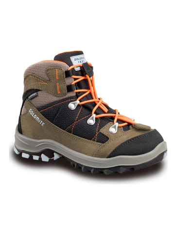 DOLOMITE Wanderboots "Davos" in Braun