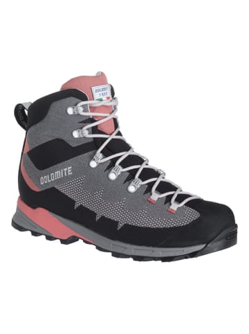 DOLOMITE Trekkingboots "Steinbock WT GTX 2.0" in Grau/ Schwarz/ Pink
