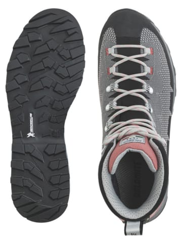 DOLOMITE Trekkingboots "Steinbock WT GTX 2.0" in Grau/ Schwarz/ Pink