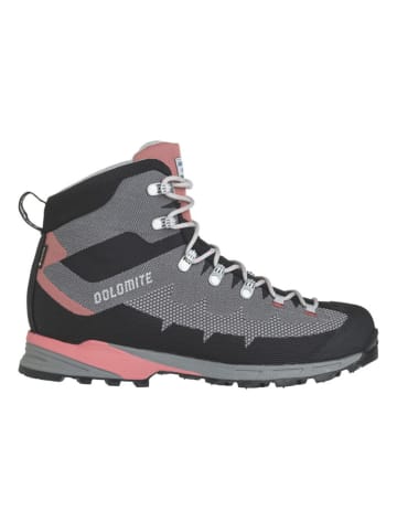 DOLOMITE Trekkingboots "Steinbock WT GTX 2.0" in Grau/ Schwarz/ Pink