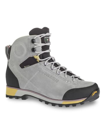 DOLOMITE Leren wandelboots "54 Hike Evo GTX" grijs
