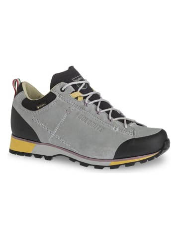 DOLOMITE Leder-Wanderboots "54 Hike Low Evo GTX" in Grau