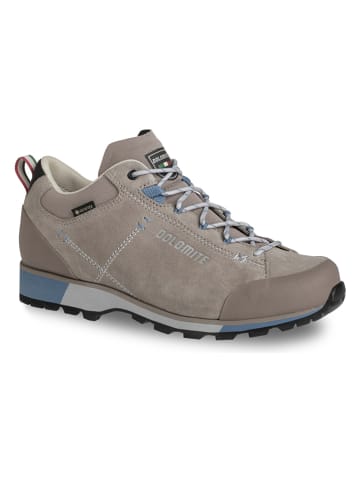 DOLOMITE Leder-Wanderschuhe "54 Hike Low Evo GTX" in Beige