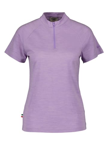 DOLOMITE Funktionsshirt "Cristallo" in Lila