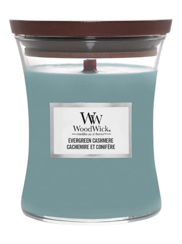 WoodWick Świeca zapachowa "Evergreen Cashmere" - 275 g