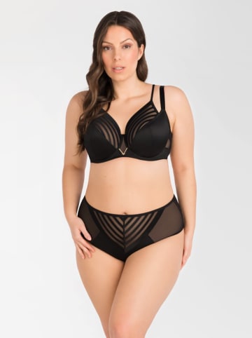 Gorsenia Bügel-BH in Schwarz