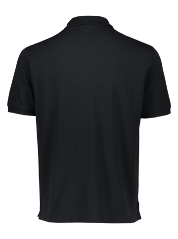 Gant Poloshirt in Schwarz