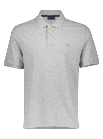 Gant Poloshirt grijs
