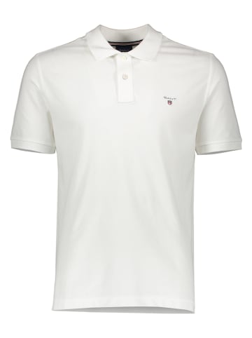 Gant Poloshirt in Weiß