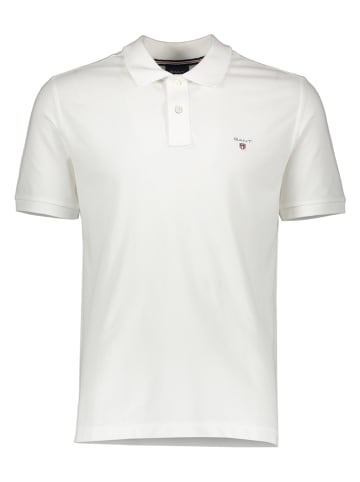 Gant Poloshirt wit