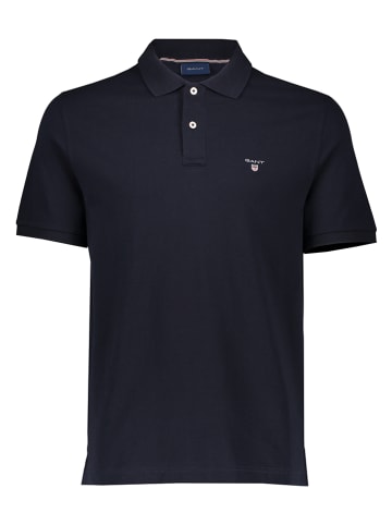 Gant Poloshirt donkerblauw