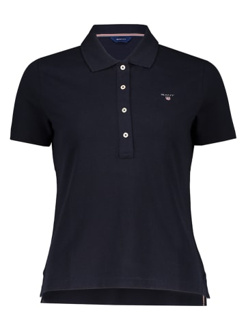 Gant Poloshirt donkerblauw