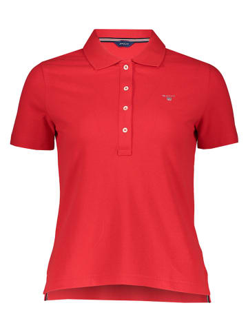 Gant Poloshirt in Rot