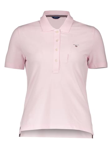 Gant Poloshirt in Rosa