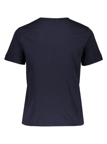 Gant Shirt donkerblauw