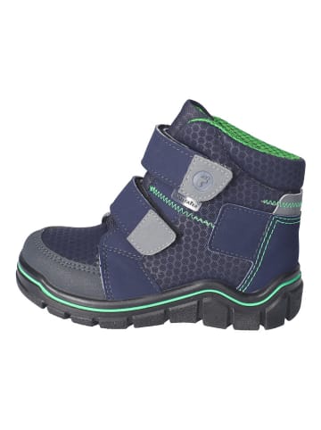 Ricosta Boots "Flax S" donkerblauw