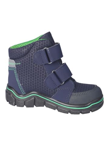 Ricosta Boots "Flax S" in Dunkelblau
