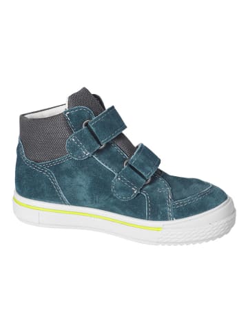 Ricosta Skórzane sneakersy "Jasper S" w kolorze niebieskim