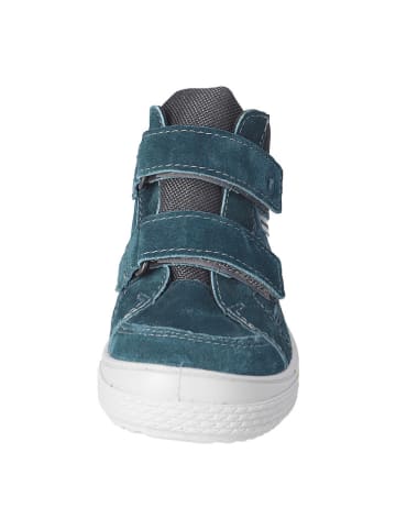 Ricosta Skórzane sneakersy "Jasper S" w kolorze niebieskim