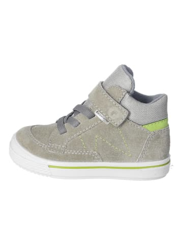 Ricosta Leder-Sneakers "Jakub-S" in Oliv