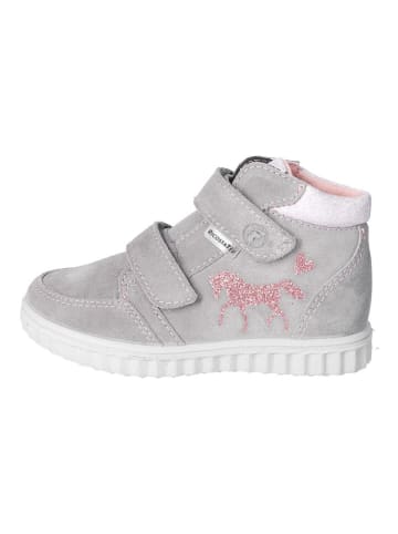 Ricosta Leder-Boots "Jolina S" in Grau