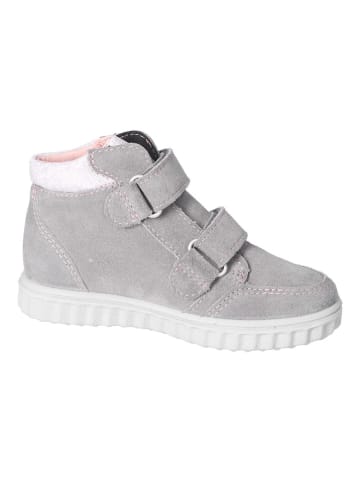 Ricosta Leder-Boots "Jolina S" in Grau