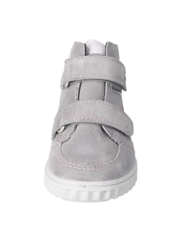 Ricosta Leder-Boots "Jolina S" in Grau