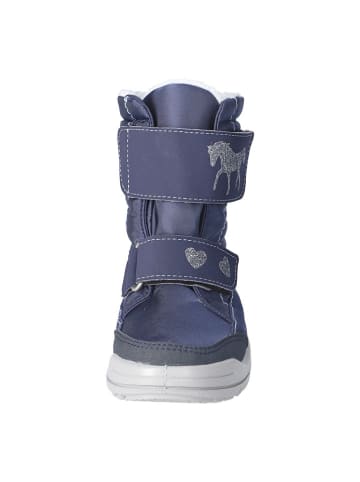 Ricosta Winterboots "Lene-S" donkerblauw