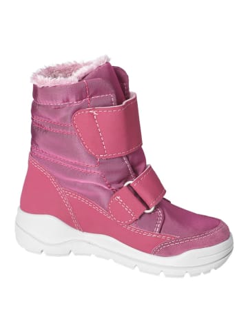 Ricosta Winterboots "Lene-S" in Pink