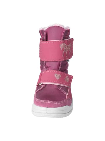 Ricosta Winterboots "Lene-S" in Pink